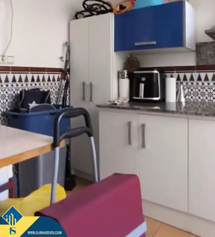 Cuina de Casa o xalet en venda en Benejúzar amb Aire condicionat, Calefacció i Moblat