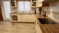 Kitchen of Flat for sale in  Albacete Capital  with Air Conditioner, Heating and Balcony