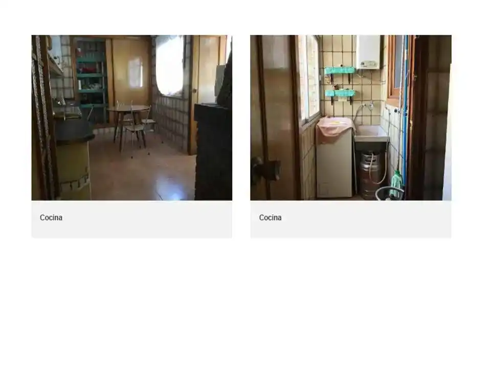 Cocina de Piso en venta en Lanjarón, Granada