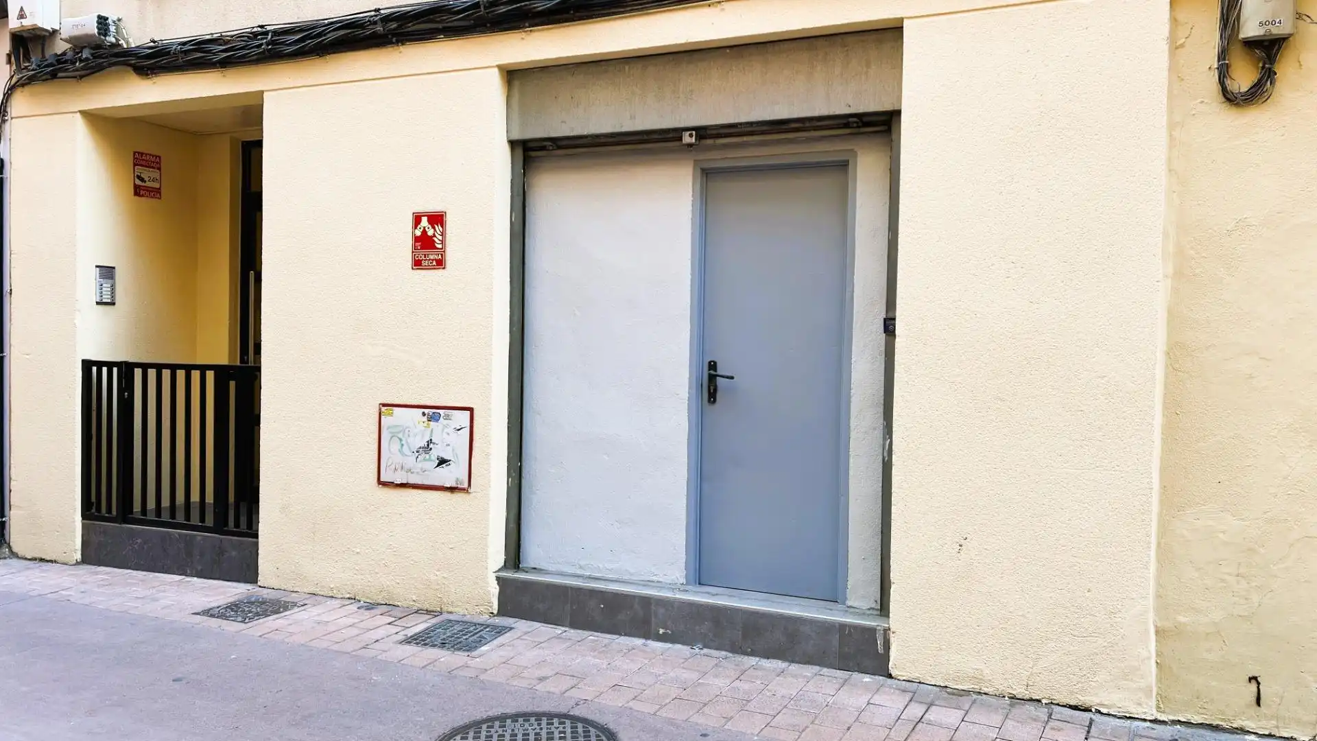 Business premises for sale in Calle de Basilio Boggiero, imagen 4
