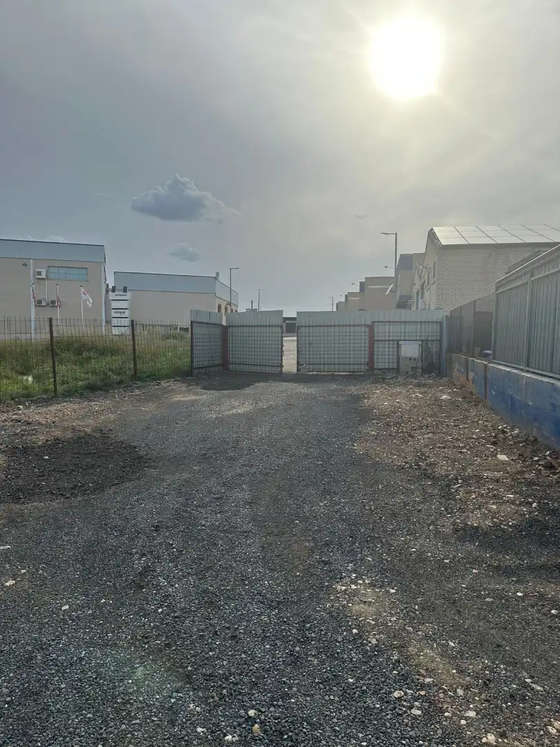 Garage for rent in Ajalvir