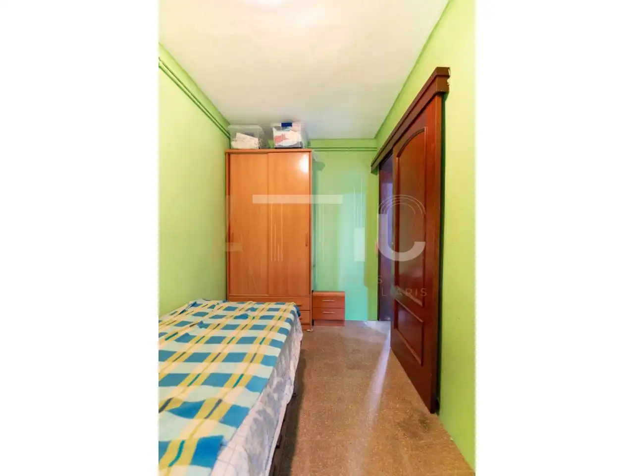 Habitación de Piso en venta en Sabadell con Aire acondicionado y Calefacción