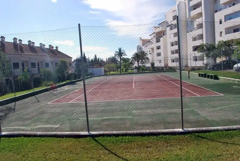 Ático de alquiler en Estepona Golf