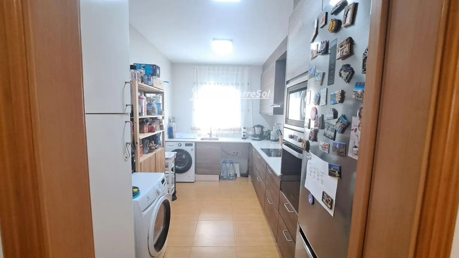 Casa aparellada amb piscina en venda a Dalia, imagen 64