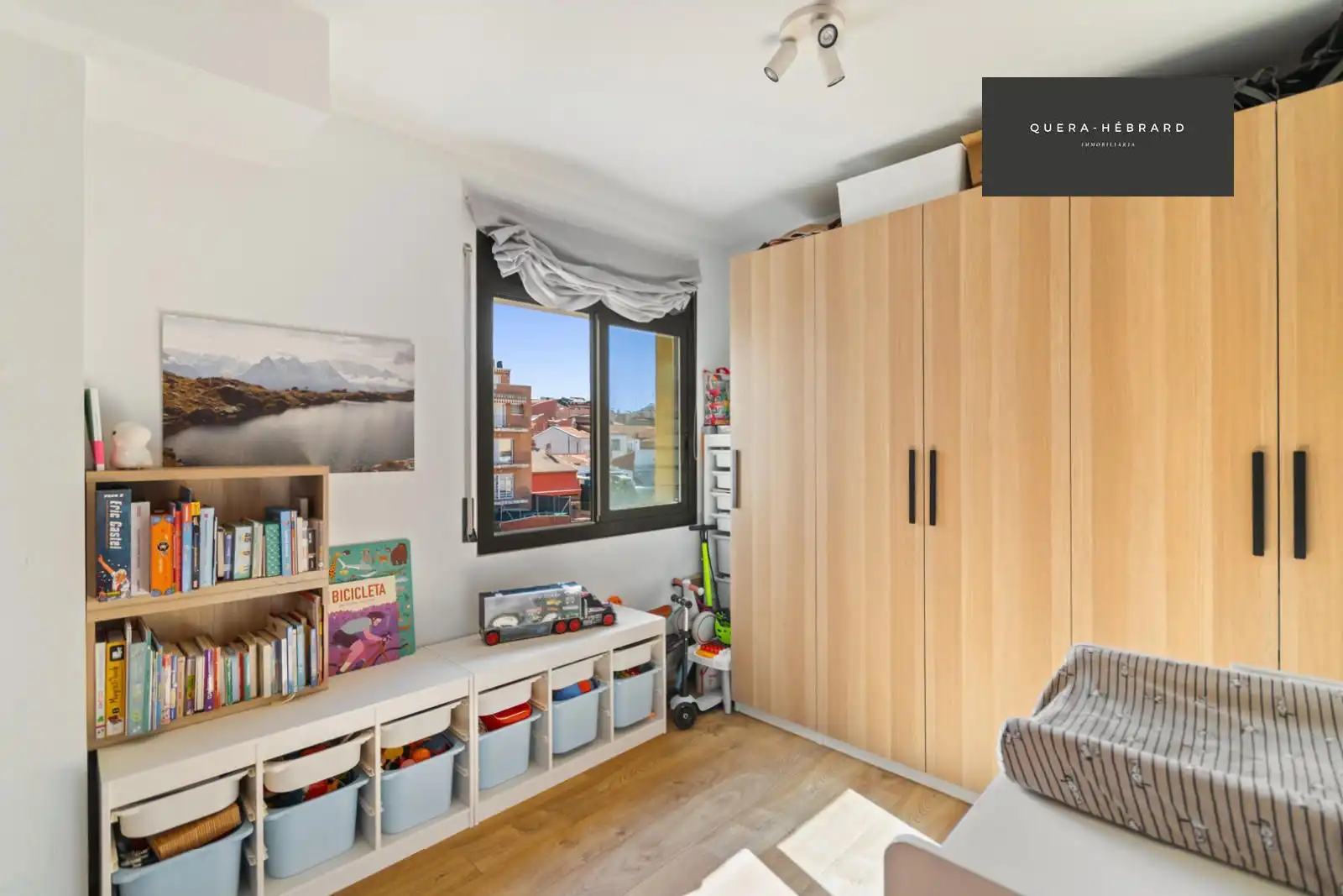 Dormitori de Dúplex en venda en Terrassa amb Aire condicionat, Calefacció i Parquet