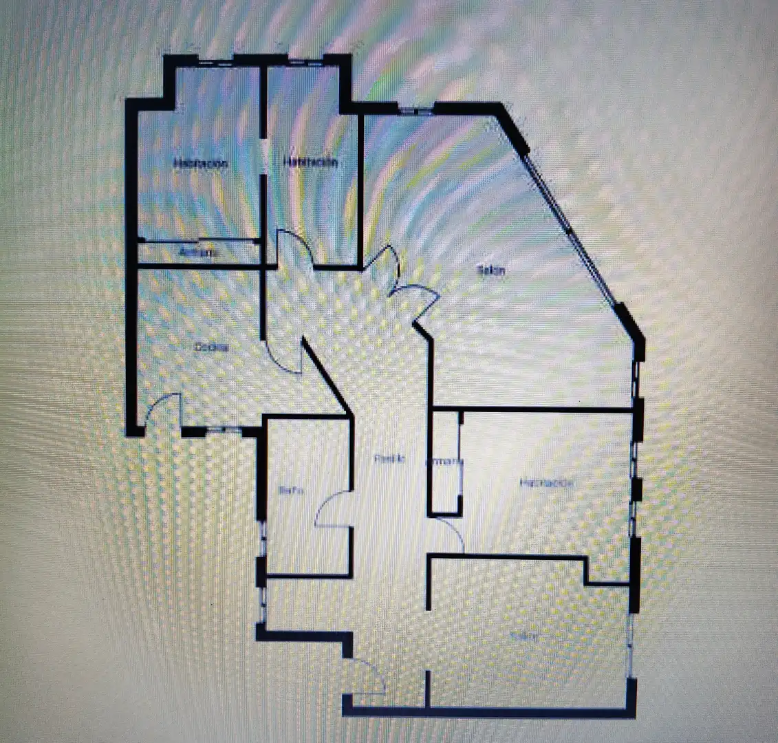Piso con ascensor en venta en Avinguda d'Aguilera, imagen 22
