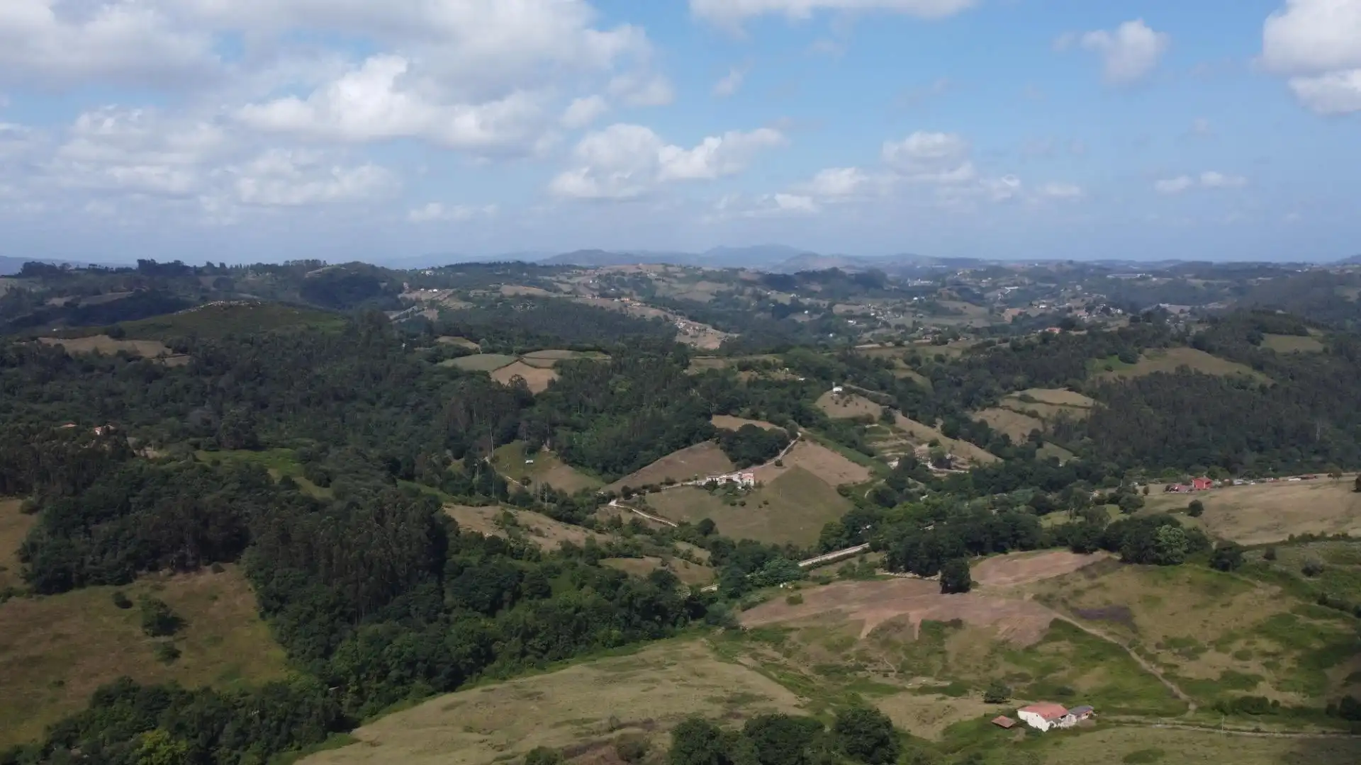 Vista exterior de Casa o chalet en venta en Siero con Calefacción, Jardín privado y Terraza