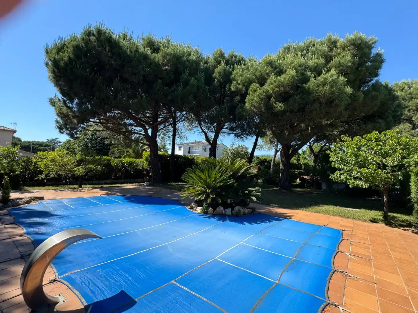 Piscina de Pis en venda en Sant Antoni de Vilamajor amb Aire condicionat, Jardí privat i Traster