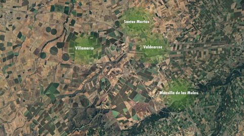 Solvia Inmobiliaria  Suelo urbanizable sectorizado Mansilla de las Mulas, immagine 5