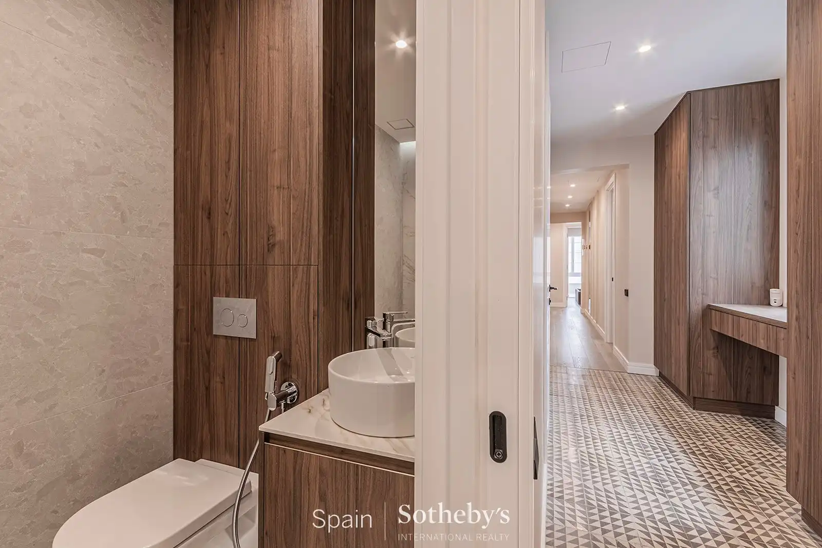 Penthouse mit Aufzug zum Verkauf in Carrer d'Aragó, imagen 29