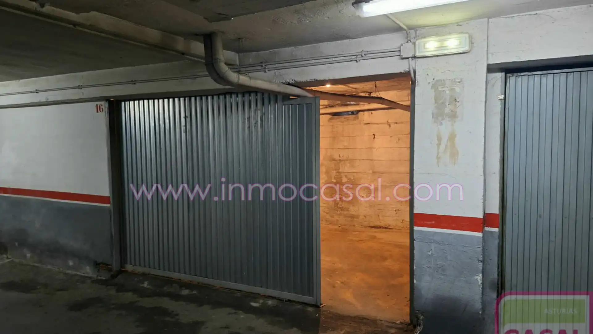 Aparcament de Garatge en venda en Mieres (Asturias)