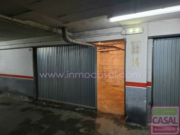 Aparcamiento en venta en La Villa - Bazuelo