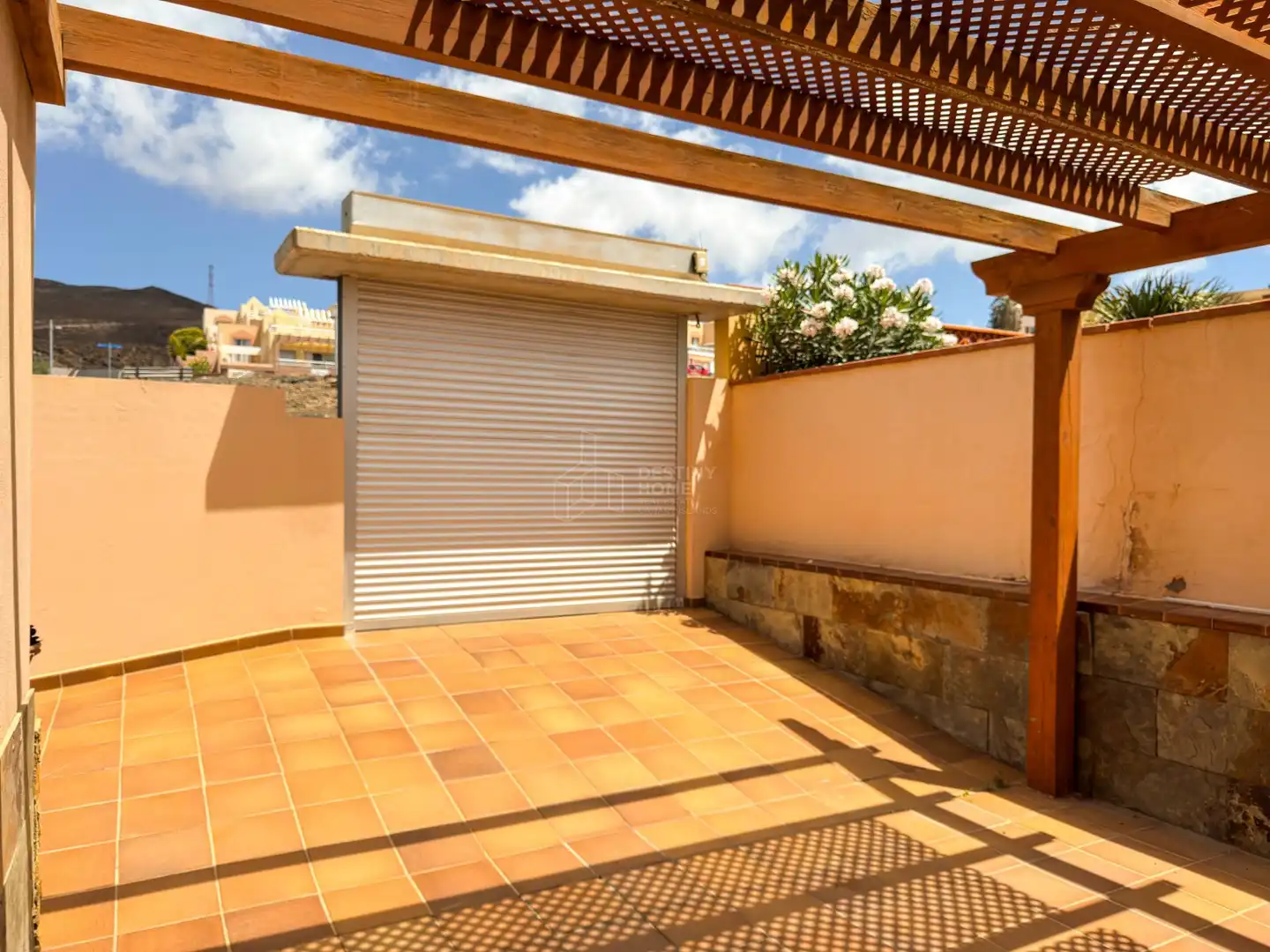 Terrassa de Casa o xalet en venda en Pájara amb Jardí privat i Moblat