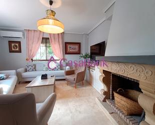 Living room of House or chalet for sale in  Córdoba Capital  with Heating