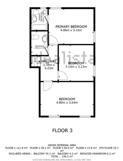 Habitación de Casa o chalet en venta en Arnuero con Calefacción, Terraza y Trastero