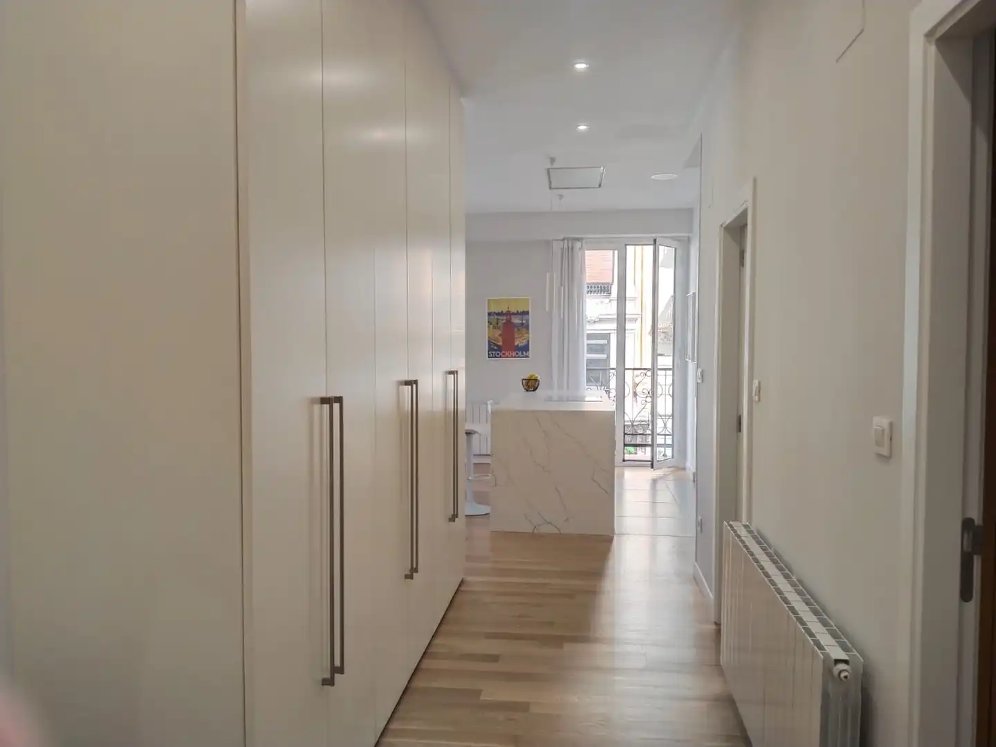 Flat for rent in Donostia - San Sebastián   with Heating and Furnished