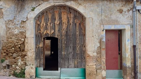 Casa con carácter para una reforma de autor en el corazón del Penedès