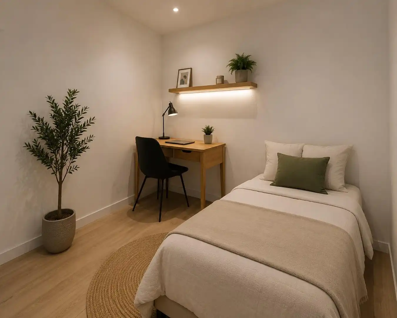 Habitación de Casa o chalet en venta en Pedrezuela