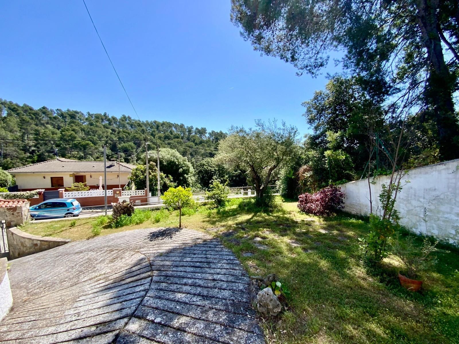 Garden of House or chalet for sale in Sentmenat  with Heating, Private garden and Terrace