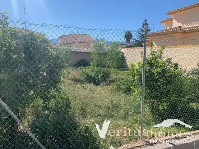 Terreno residencial en venta en Los Gallardos