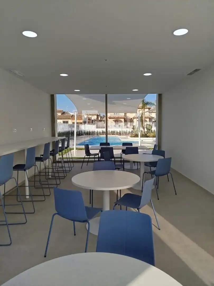 New build Apartment with pool for sale in Calle Cabo Prior 1, imagen 3