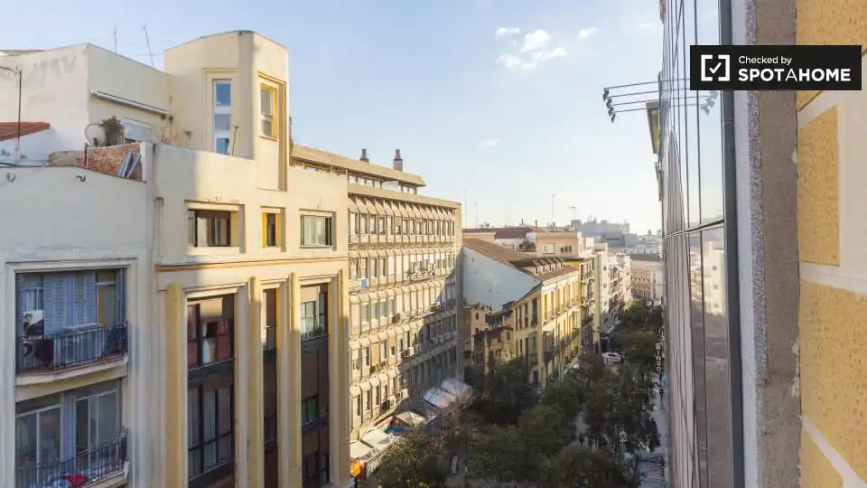 Wohnung mit Terrasse zur Miete in Centro, imagen 11