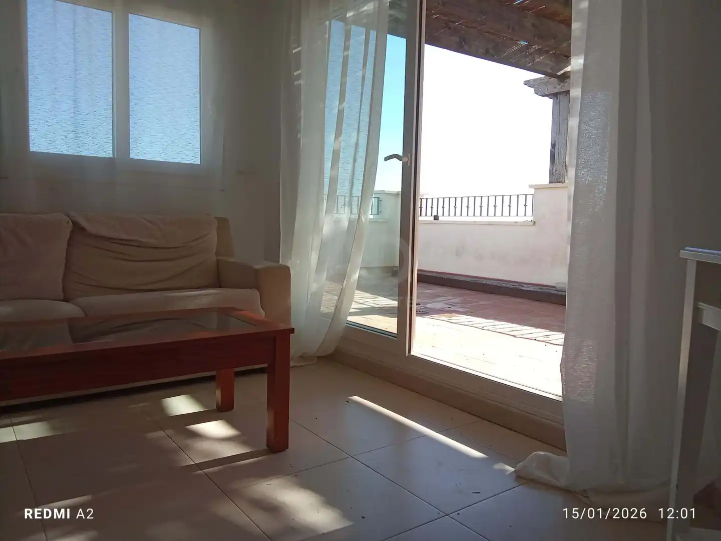 Living room of Flat for sale in Murcia  with Terrace and Swimming Pool