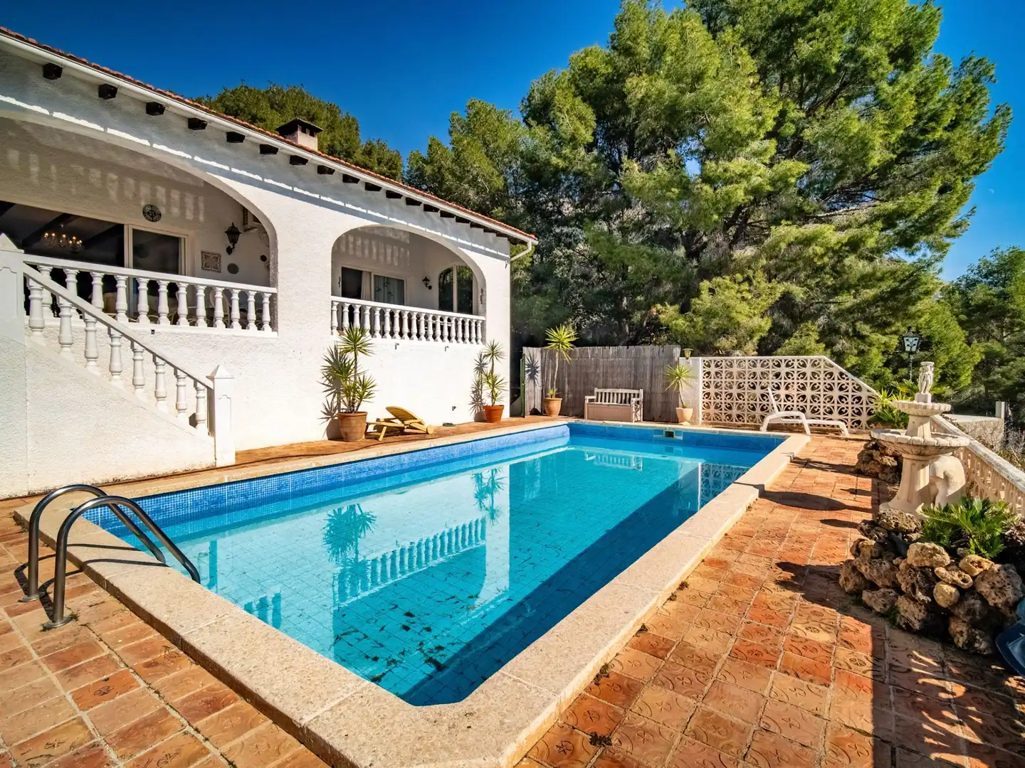 Casa con piscina en venta en Altea la Vella, imagen 9