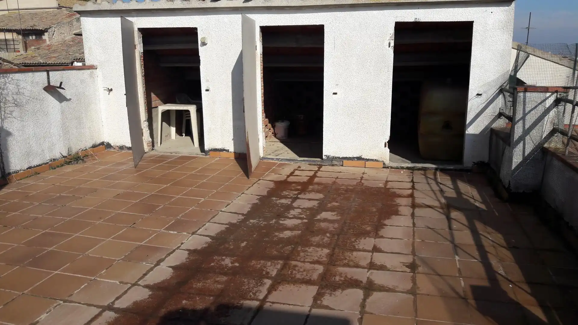 Parking de Casa adosada en venta en Miralcamp