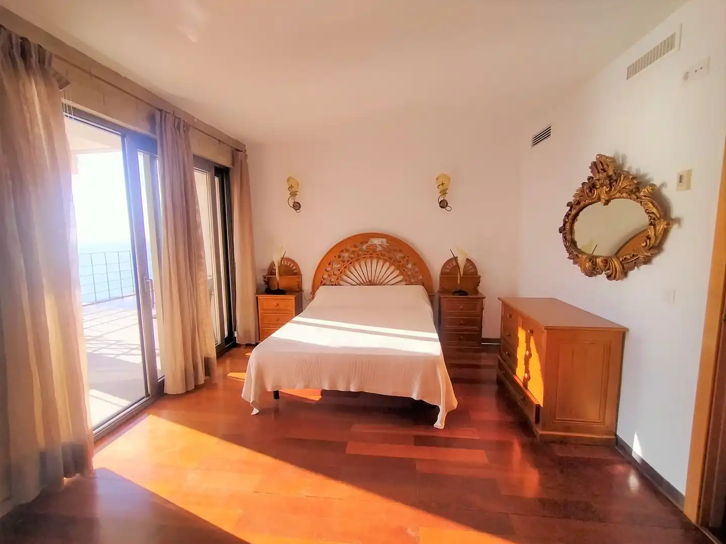 Dormitori de Casa o xalet en venda en Jávea / Xàbia amb Aire condicionat, Jardí privat i Terrassa