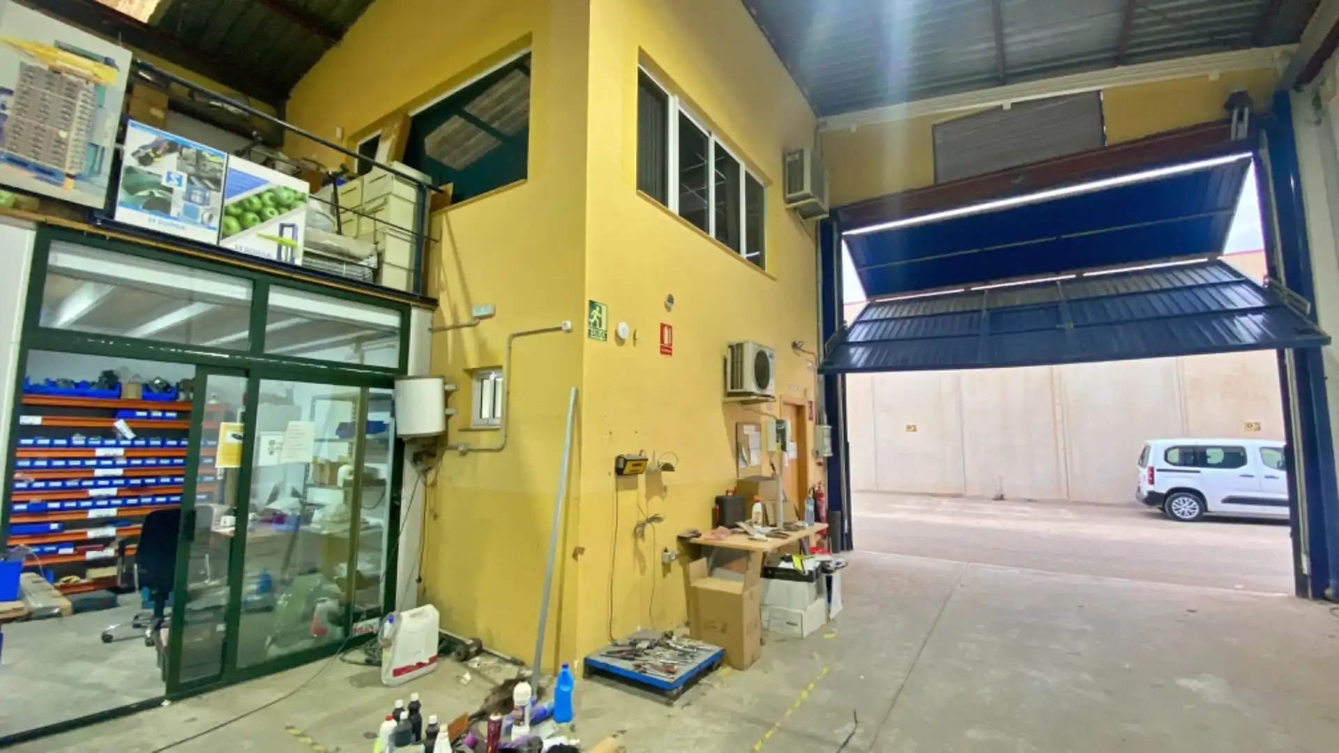 Industrial building for sale in Totana, imagen 5