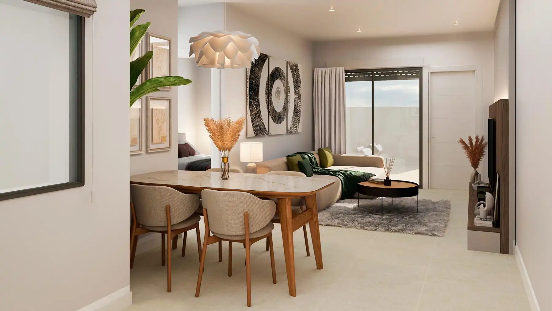 Chalet en venta en Campo de Murcia, imagen 4