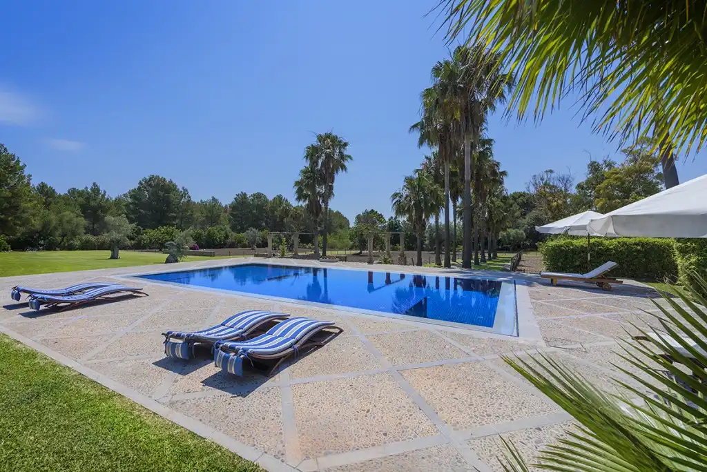 Casa rustica con piscina in vendita a Pollença Poble, imagen 8