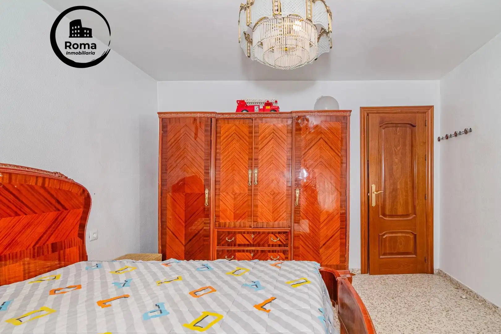 Piso con terraza en venta en Zaidín, imagen 31