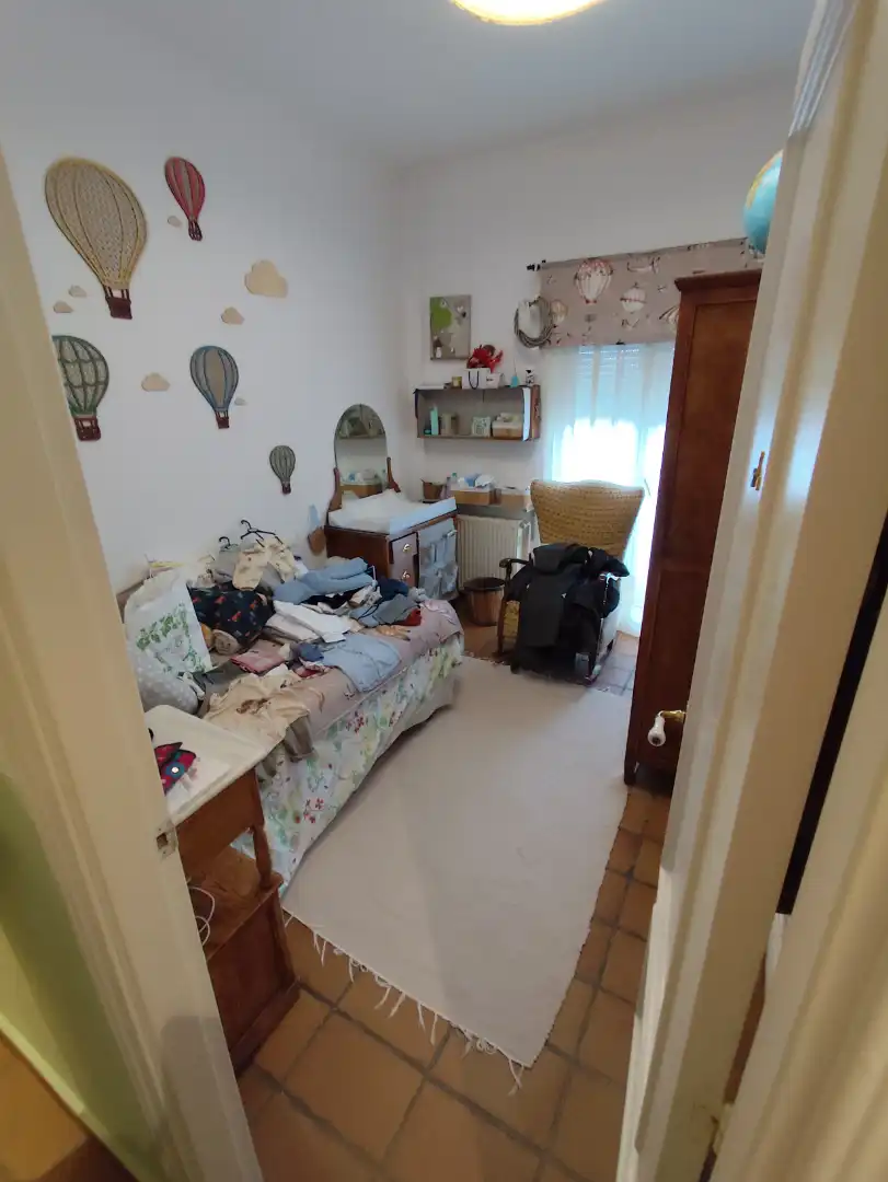 Habitación de Casa o chalet en venta en Badajoz con Aire acondicionado, Calefacción y Jardín privado