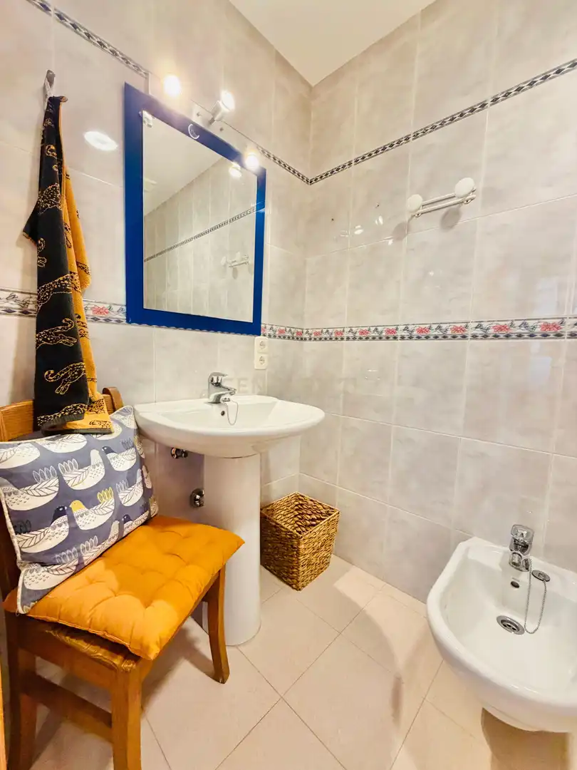 Bany de Casa o xalet en venda en Adra amb Aire condicionat, Traster i Piscina