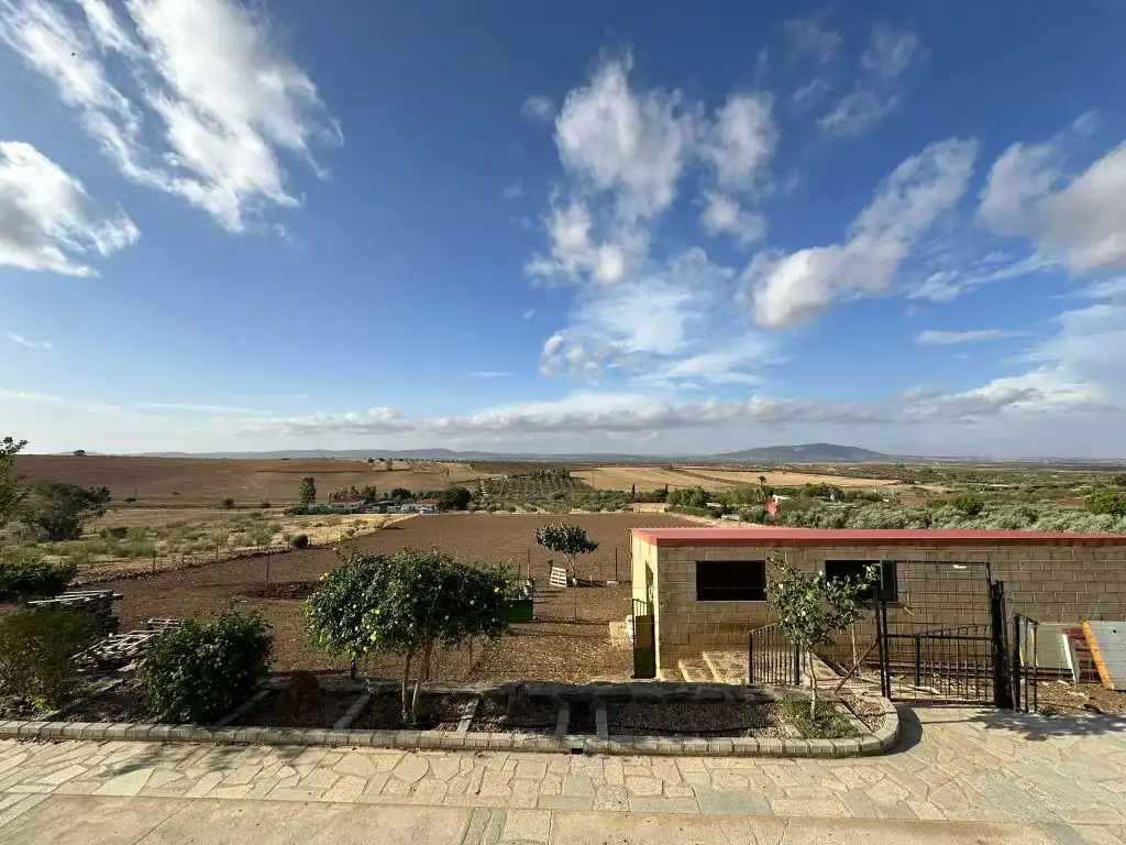 Casa o xalet en venda en Magacela amb Jardí privat, Terrassa i Piscina