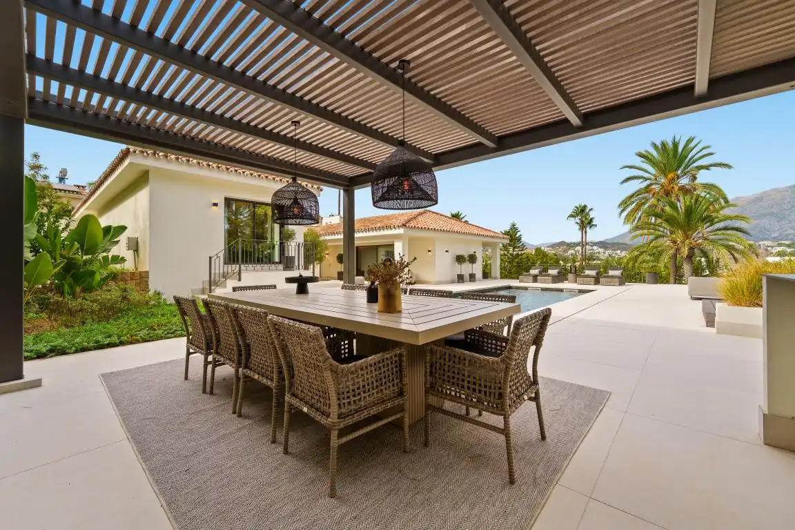 Casa con piscina en venta en Nueva Andalucía, imagen 22