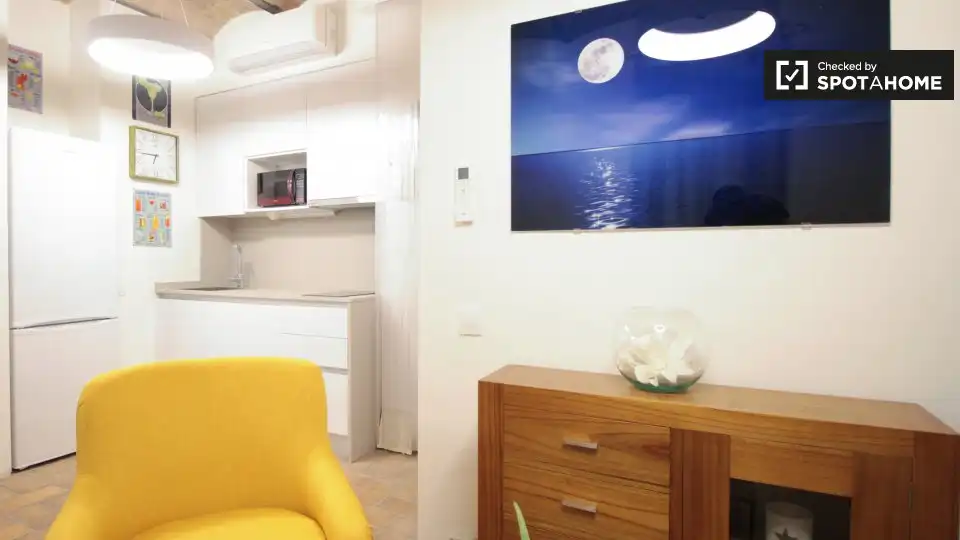 Flat for rent in La Barceloneta