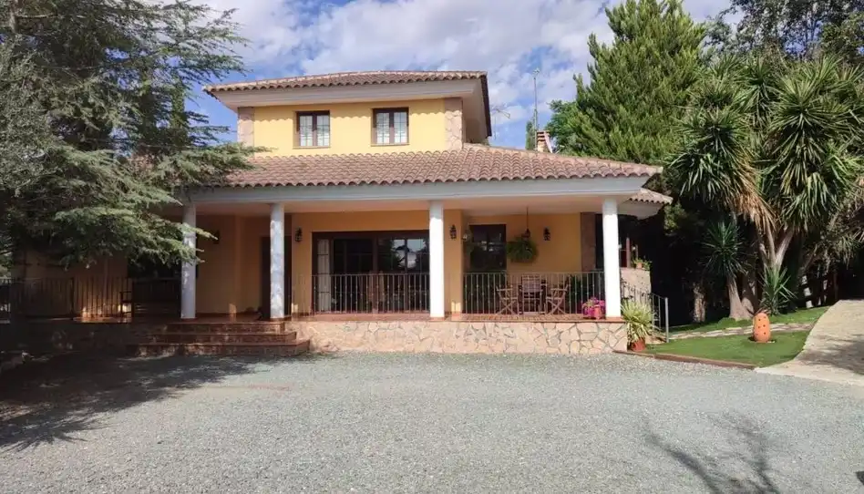 Villa con terrazza in vendita a Totana