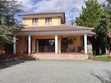 Villa con balcone in vendita a Totana
