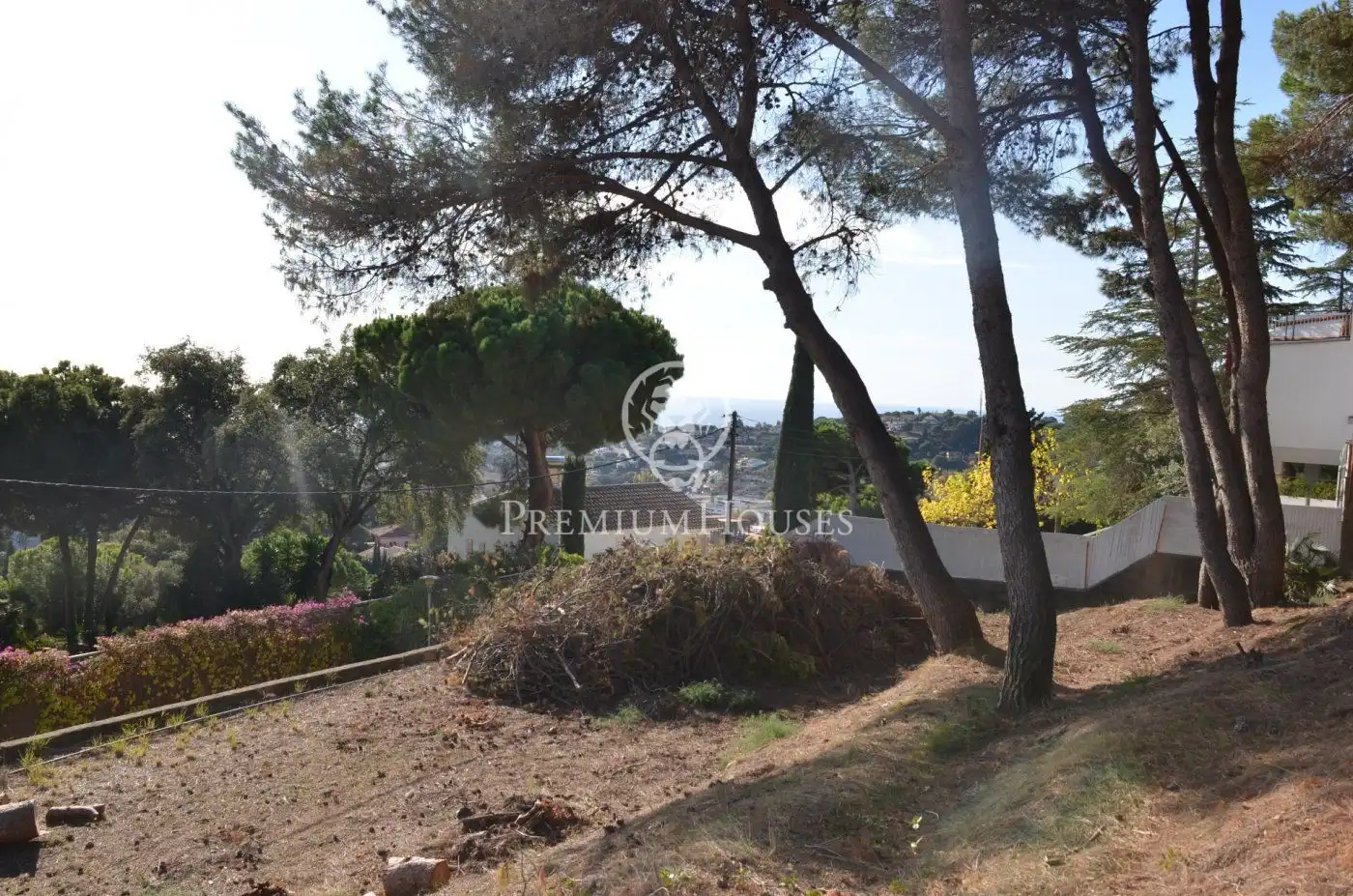 Casa amb jardí en venda a Cabrils, imagen 25
