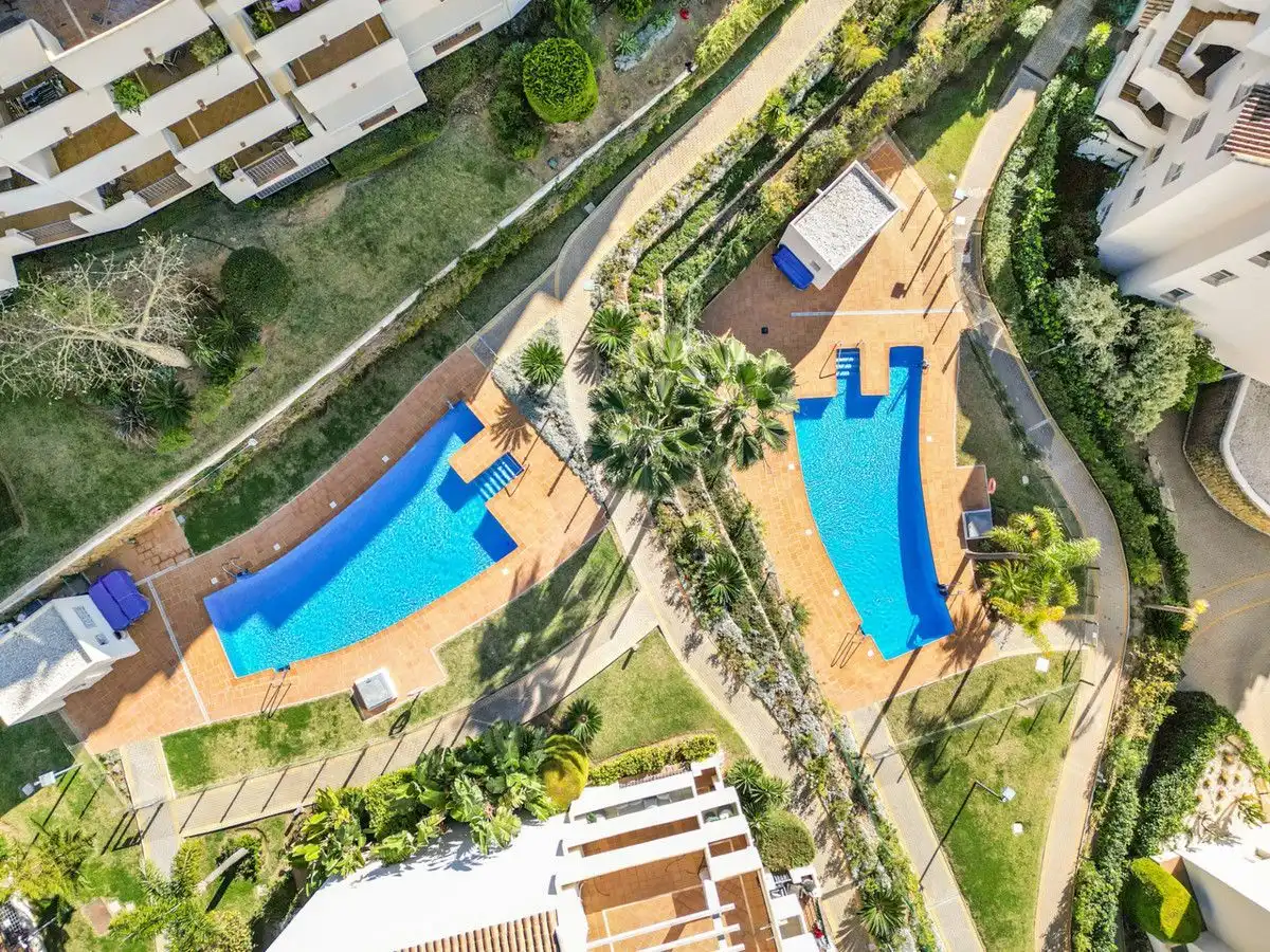 Apartament de lloguer a Elviria