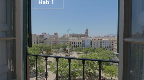 Foto 4 de Pis de lloguer a Plaza de la Merced, 17, La Merced, Málaga Capital