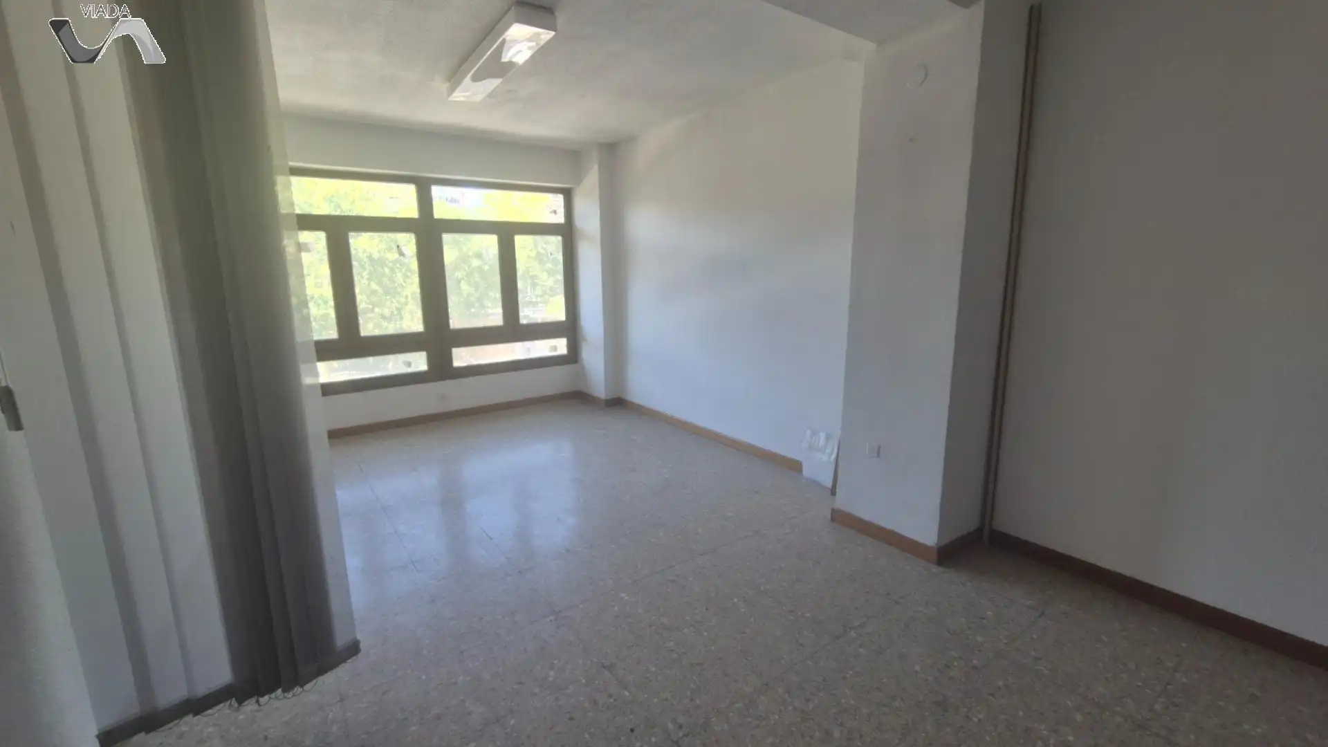 Schlafzimmer von Büro zur Miete in Centro