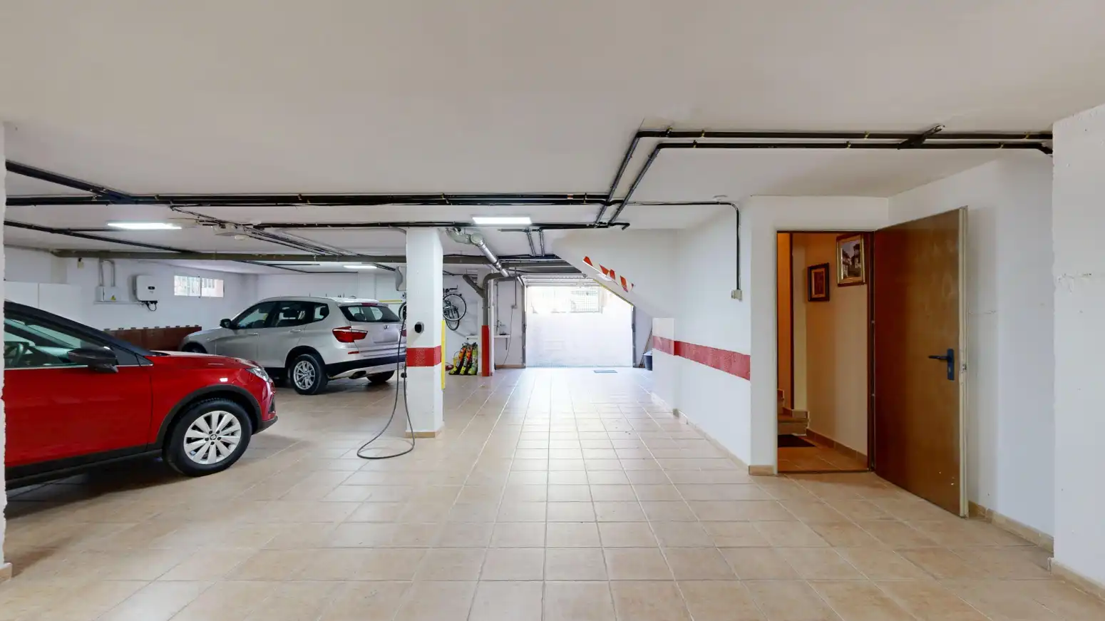 Parking de Casa o chalet en venta en Murcia con Aire acondicionado, Calefacción y Jardín privado