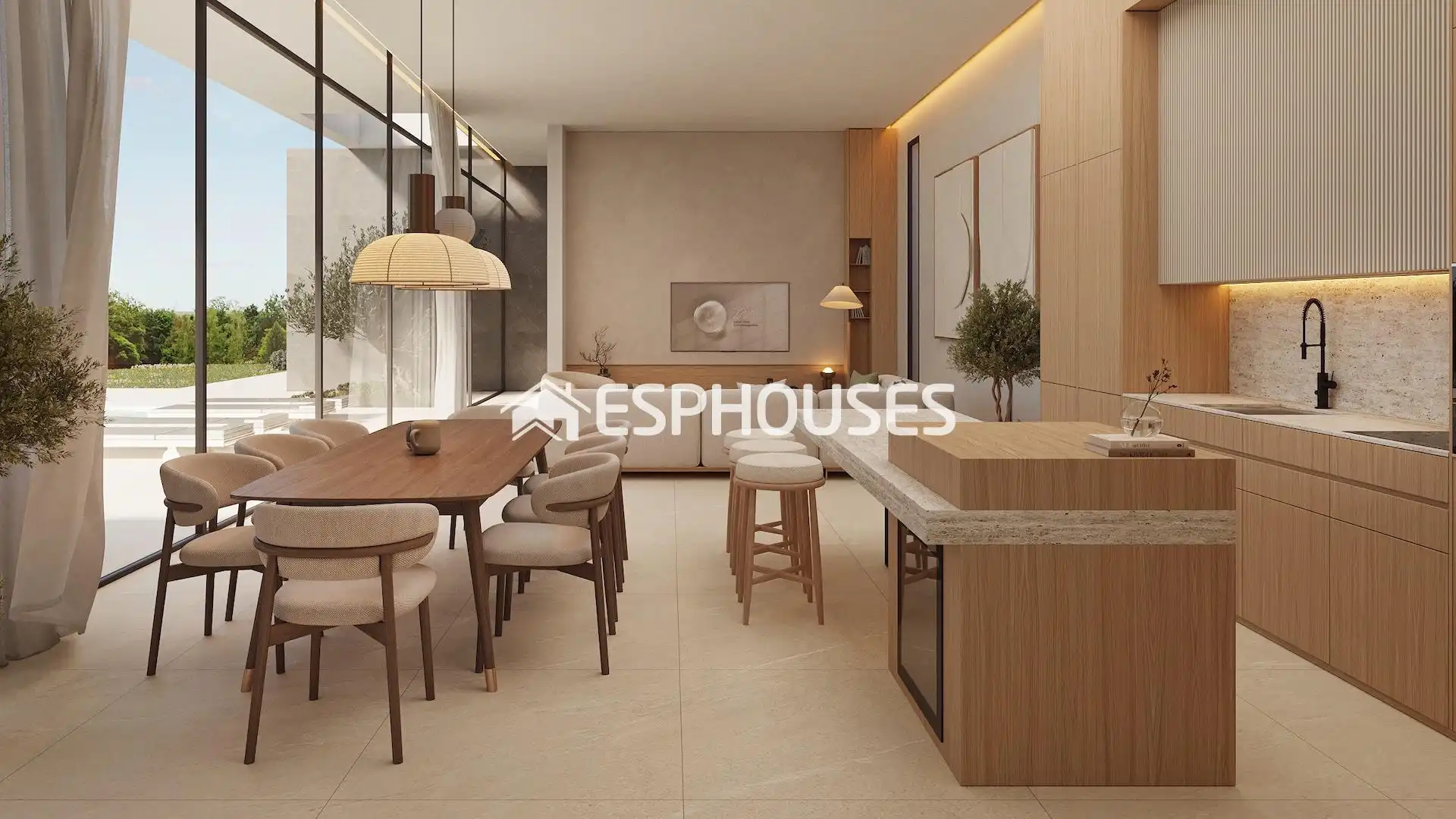 Casa con terraza en venta en Marisol Park - Ortembach - Los Almendros, imagen 4