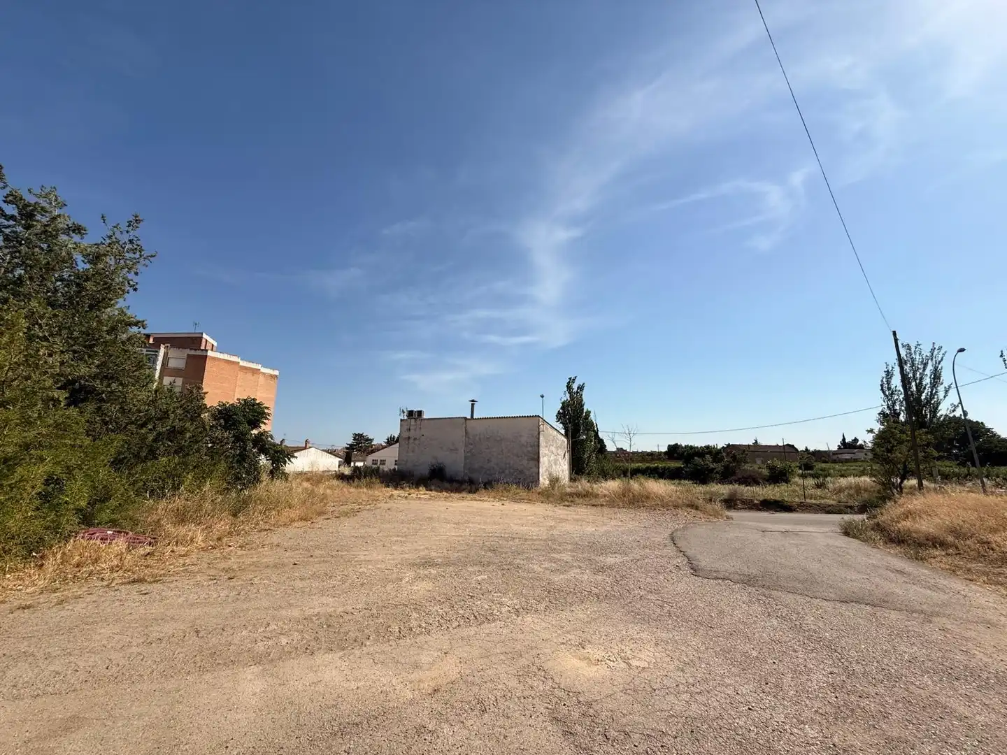 Residential zum Verkauf in Sariñena