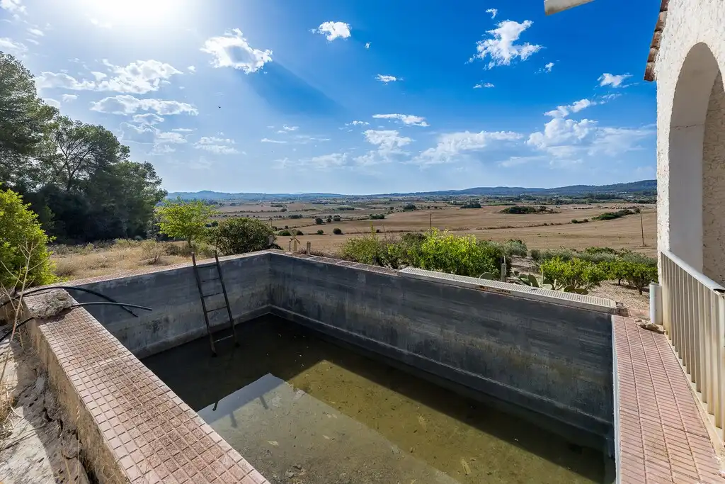 Casa rustica con giardino in vendita a Algaida, imagen 47