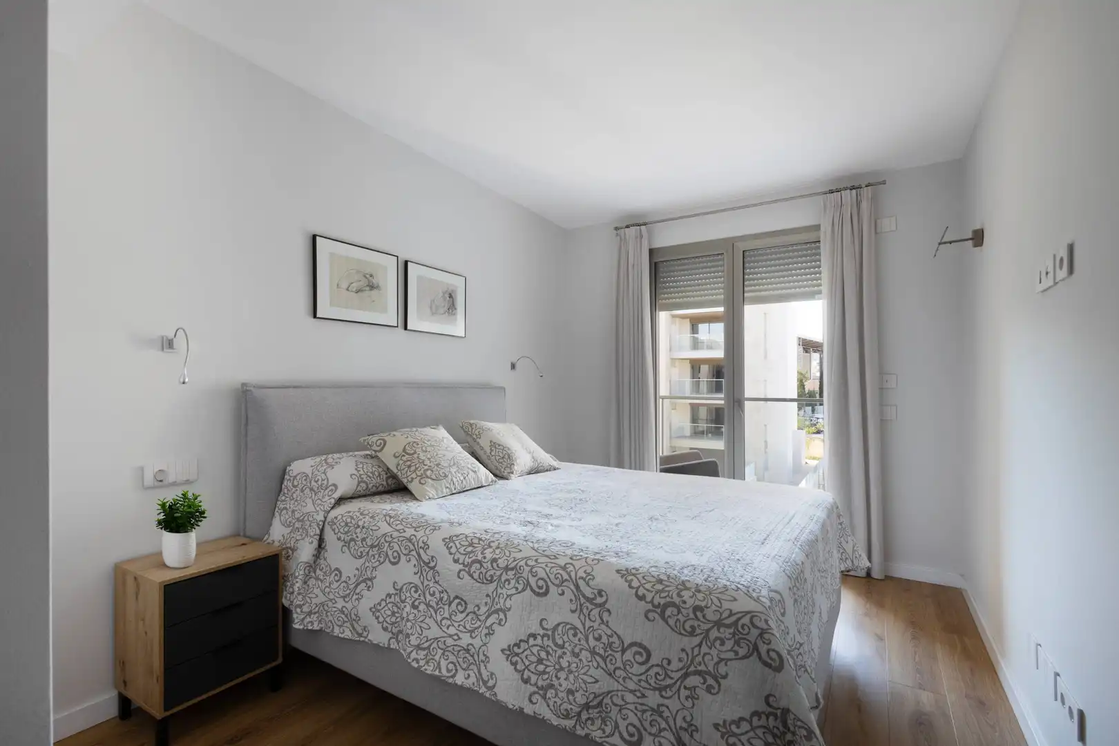 Habitación de Piso en venta en  Palma de Mallorca con Aire acondicionado, Calefacción y Parquet